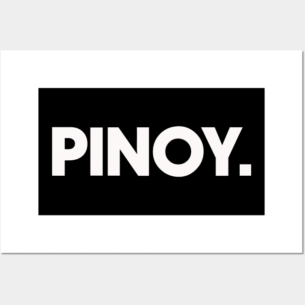 pinoy Wall Art by teemarket